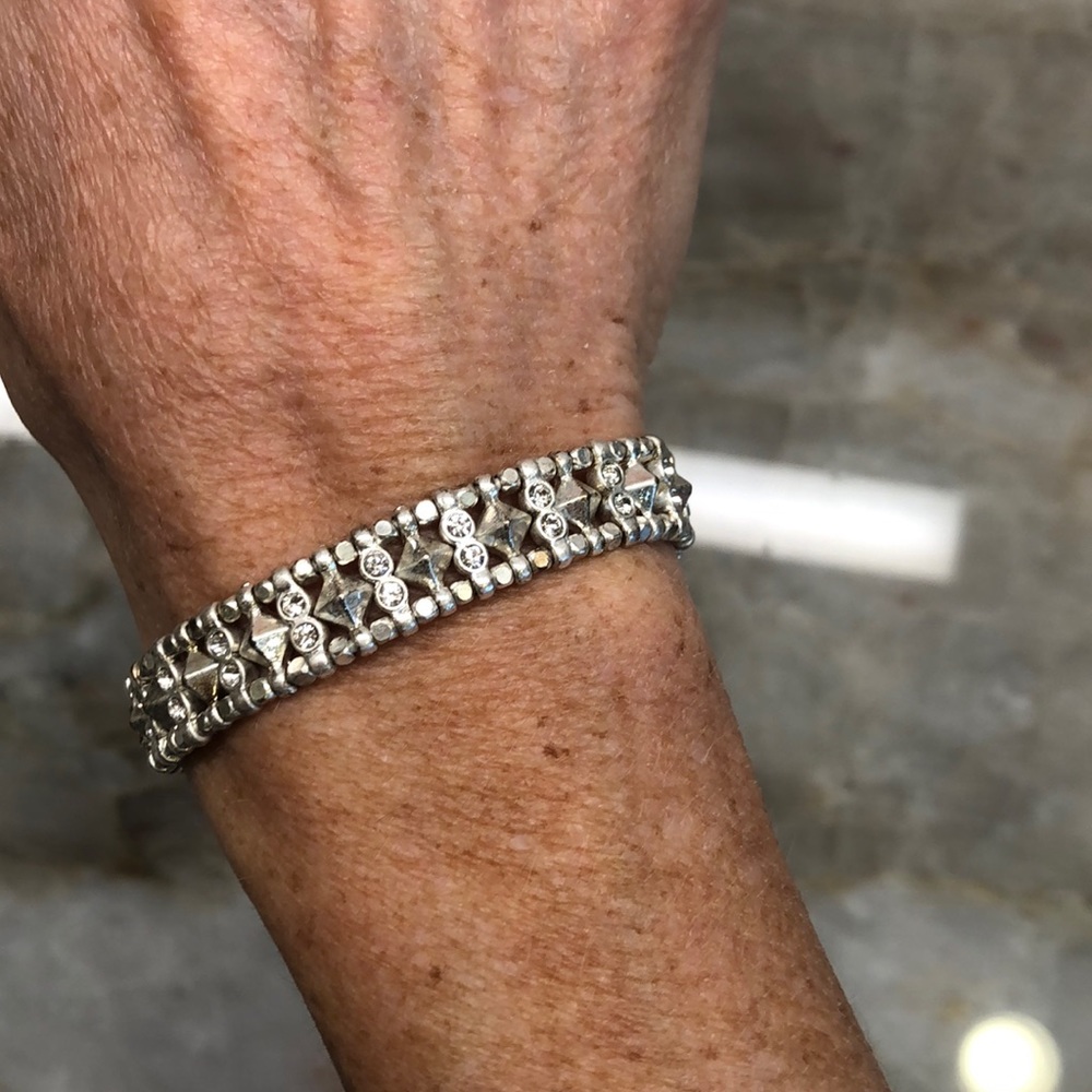 Stella & Dot Arrison Stretch Bracelet